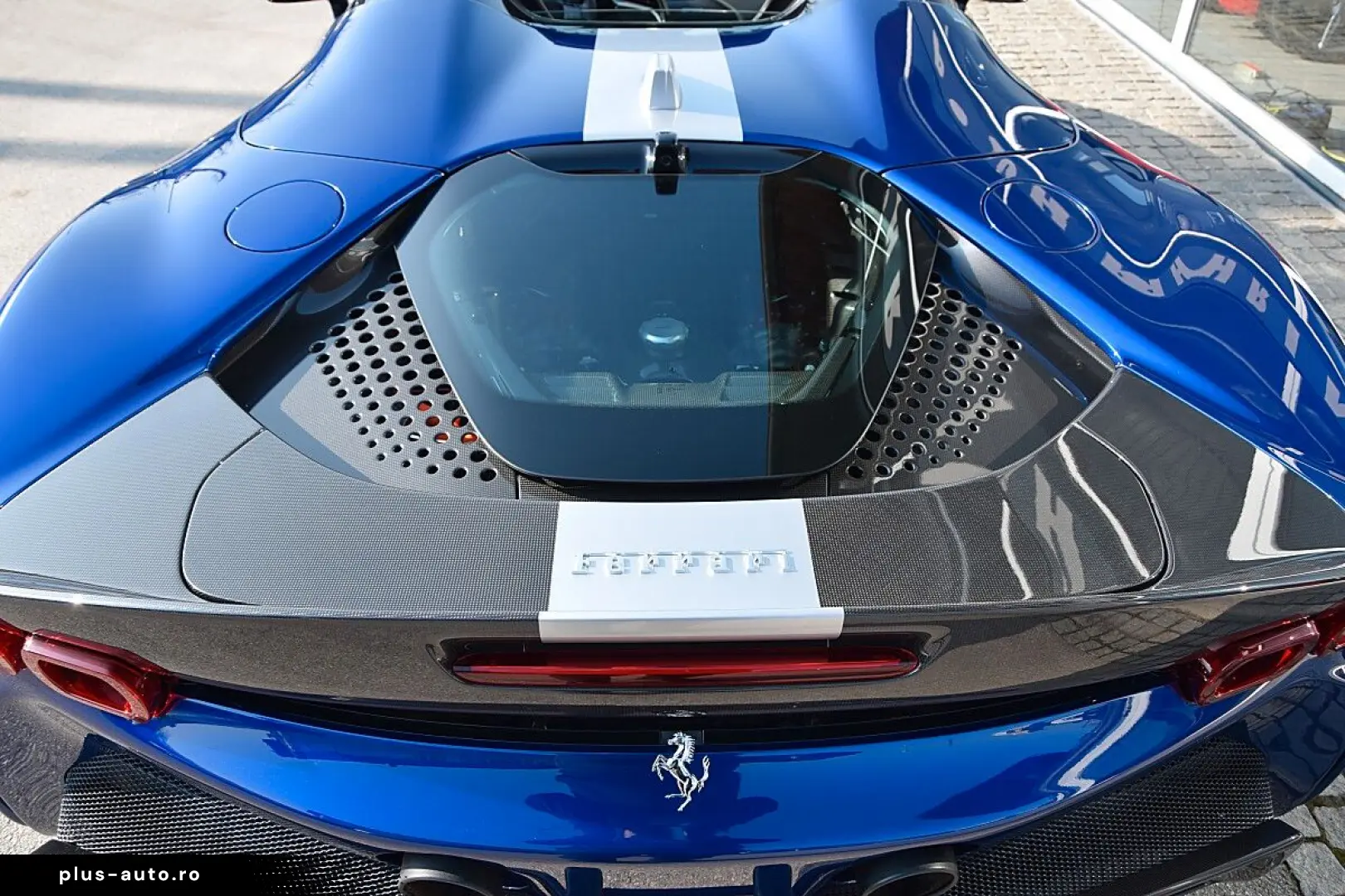 FERRARI SF90 Spider  Assetto Fiorano Full Carbon Raci...