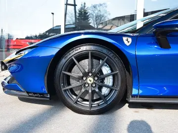 FERRARI SF90 Spider  Assetto Fiorano Full Carbon Raci...