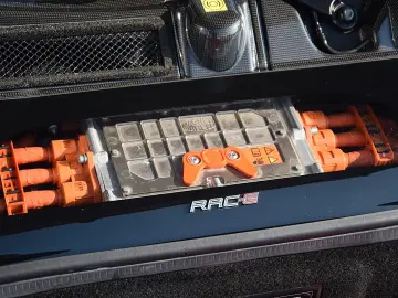 FERRARI SF90 Spider  Assetto Fiorano Full Carbon Raci...