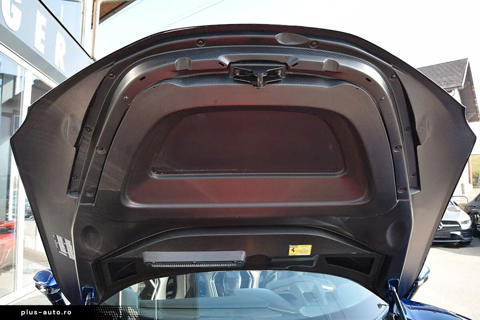 FERRARI SF90 Spider  Assetto Fiorano Full Carbon Raci...