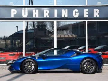 FERRARI SF90 Spider  Assetto Fiorano Full Carbon Raci...
