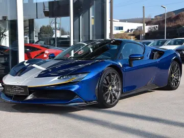 FERRARI SF90 Spider  Assetto Fiorano Full Carbon Raci...