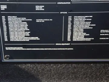 FERRARI SF90 Spider  Assetto Fiorano Full Carbon Raci...