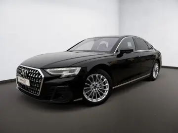 AUDI A8 55 TFSI quattro PANO STAHZG B&O HUD ASSIST