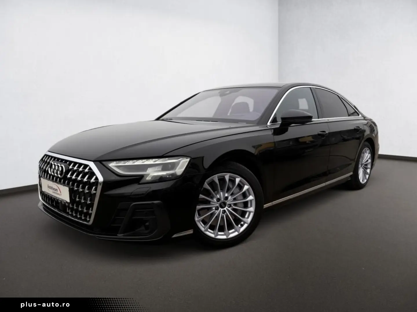 AUDI A8 55 TFSI quattro PANO STAHZG B&O HUD ASSIST