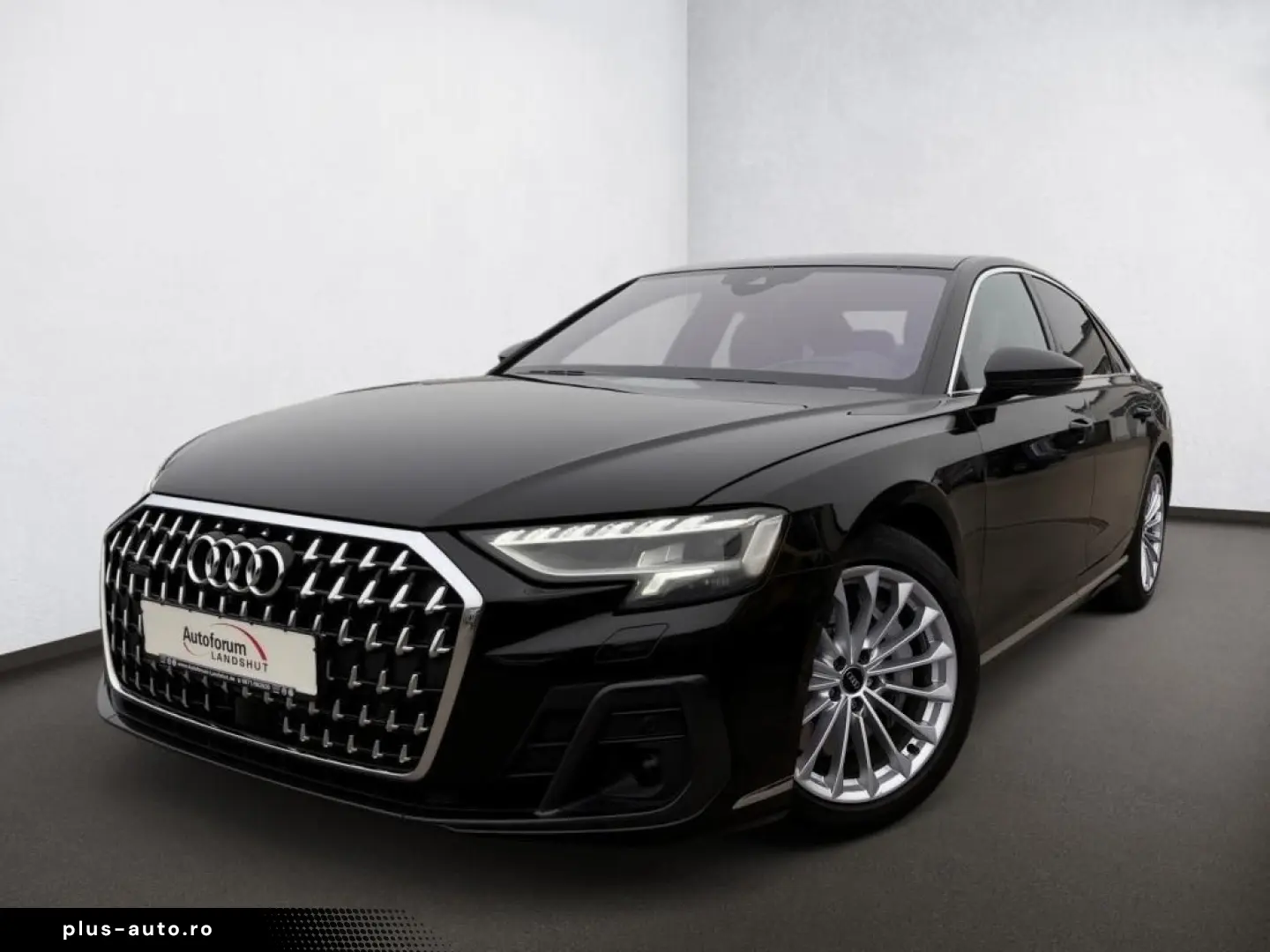 AUDI A8 55 TFSI quattro PANO STAHZG B&O HUD ASSIST