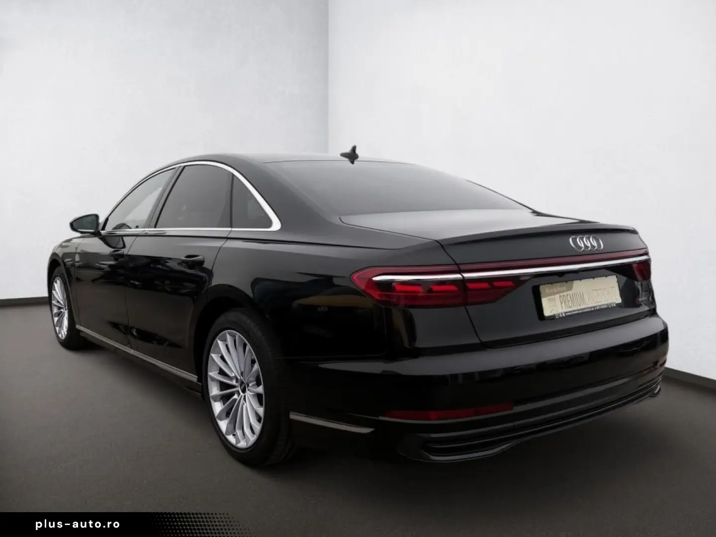 AUDI A8 55 TFSI quattro PANO STAHZG B&O HUD ASSIST