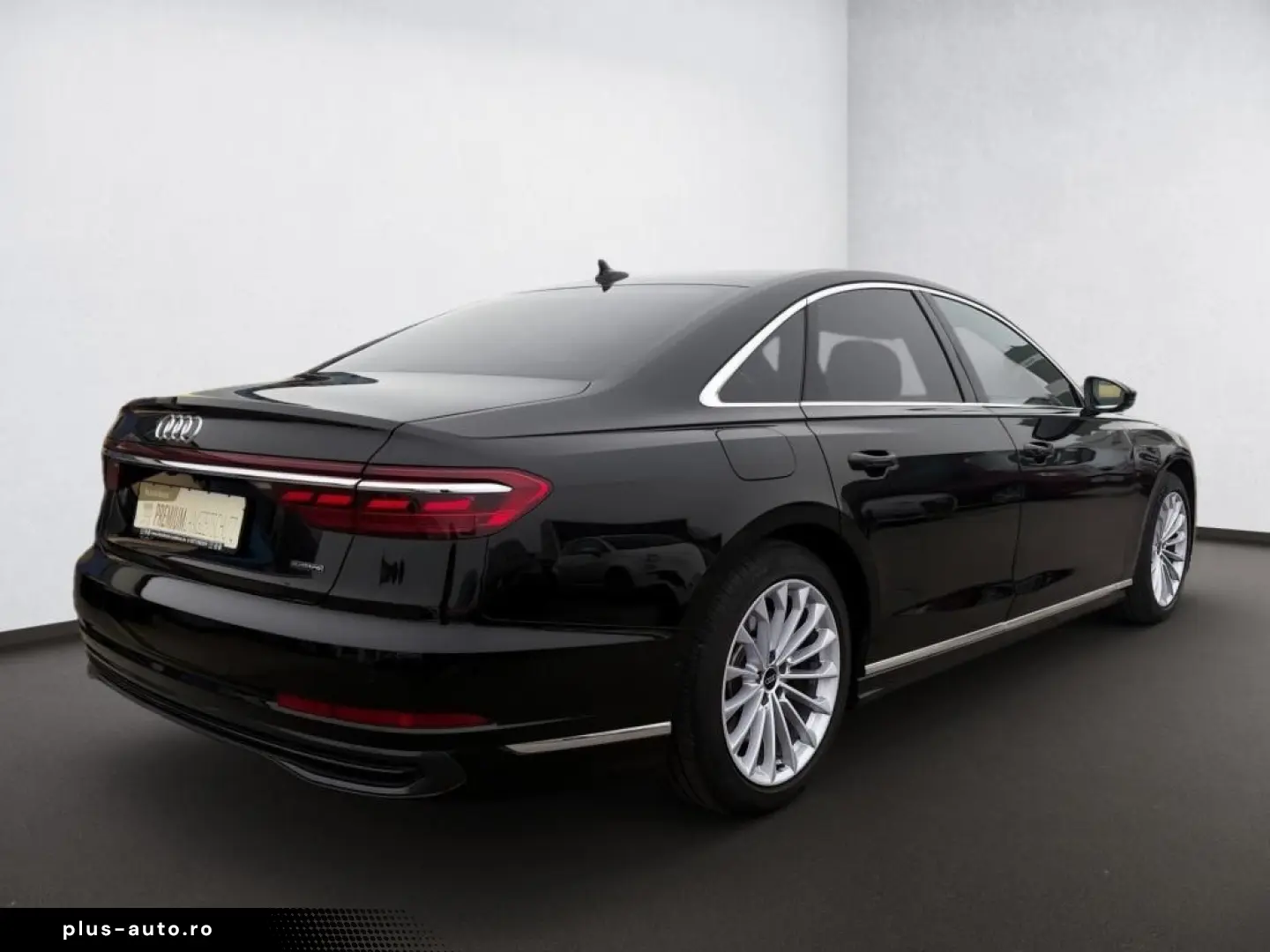 AUDI A8 55 TFSI quattro PANO STAHZG B&O HUD ASSIST