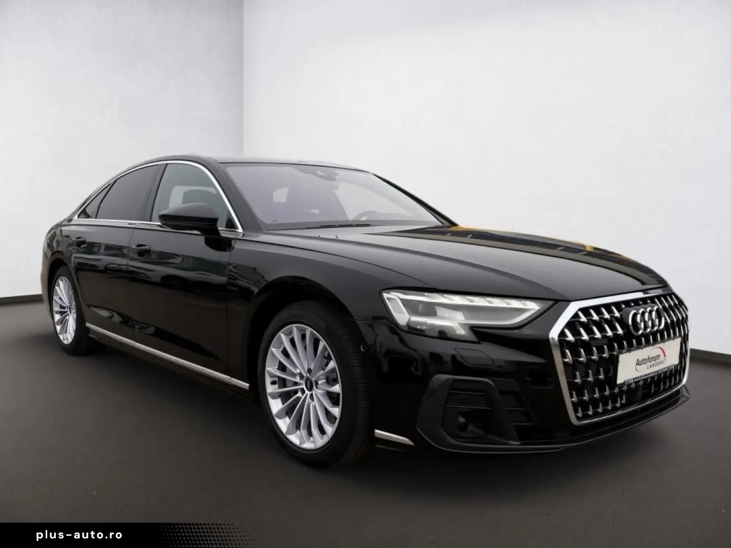 AUDI A8 55 TFSI quattro PANO STAHZG B&O HUD ASSIST