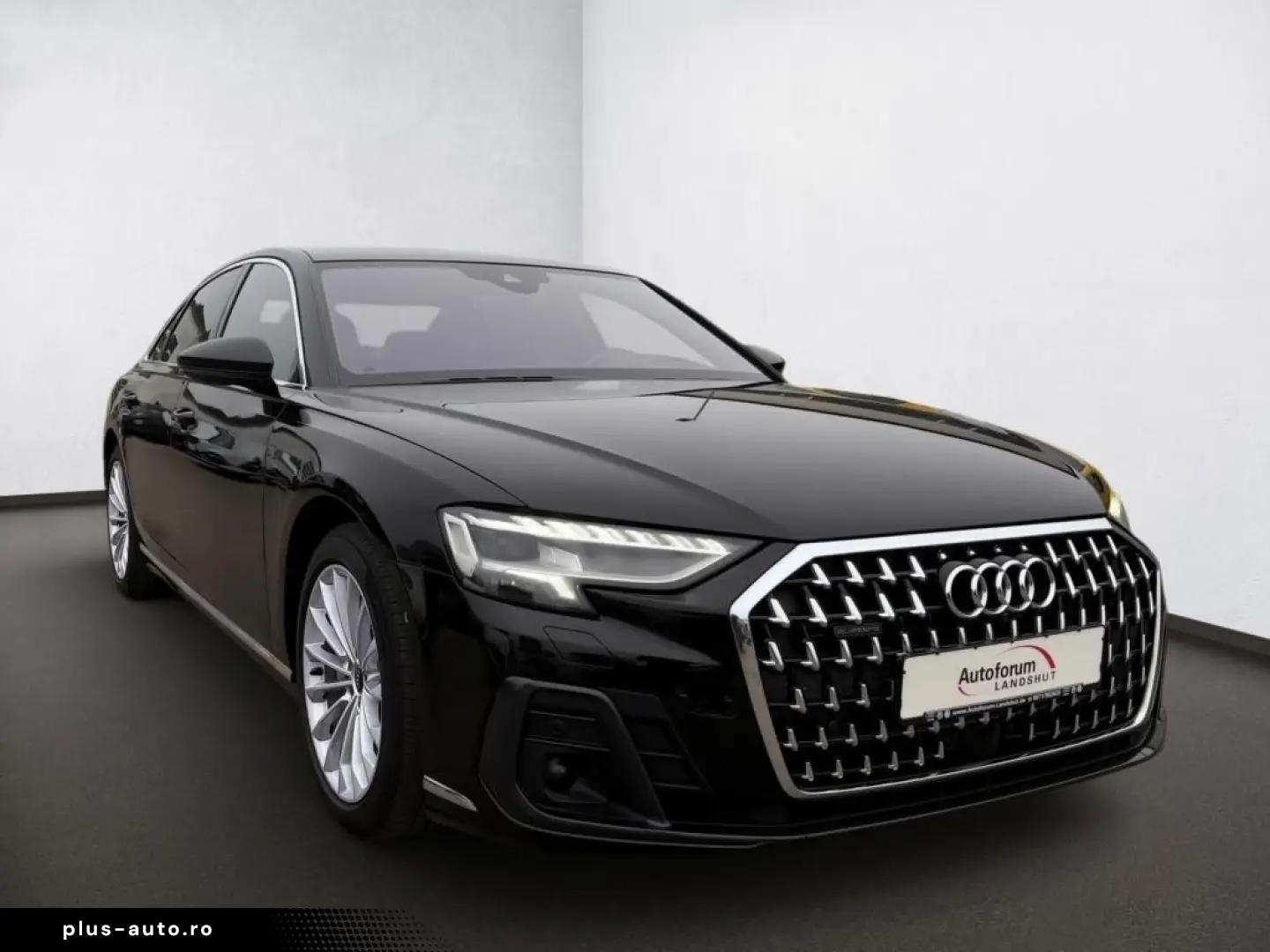 AUDI A8 55 TFSI quattro PANO STAHZG B&O HUD ASSIST