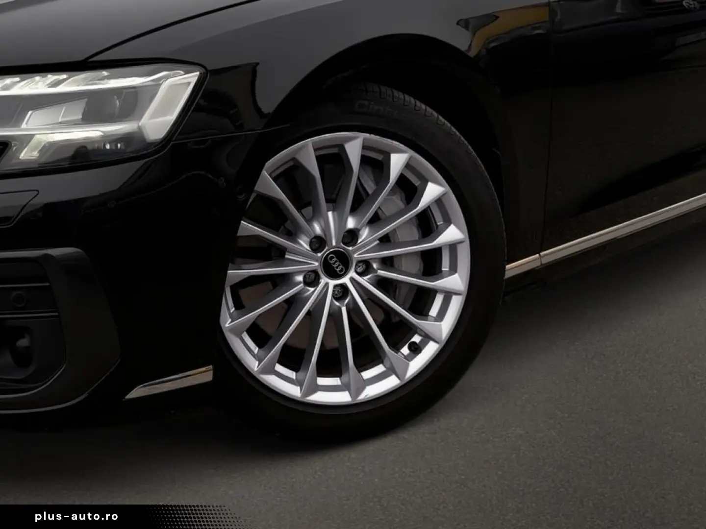 AUDI A8 55 TFSI quattro PANO STAHZG B&O HUD ASSIST