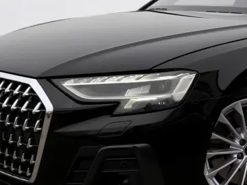 AUDI A8 55 TFSI quattro PANO STAHZG B&O HUD ASSIST