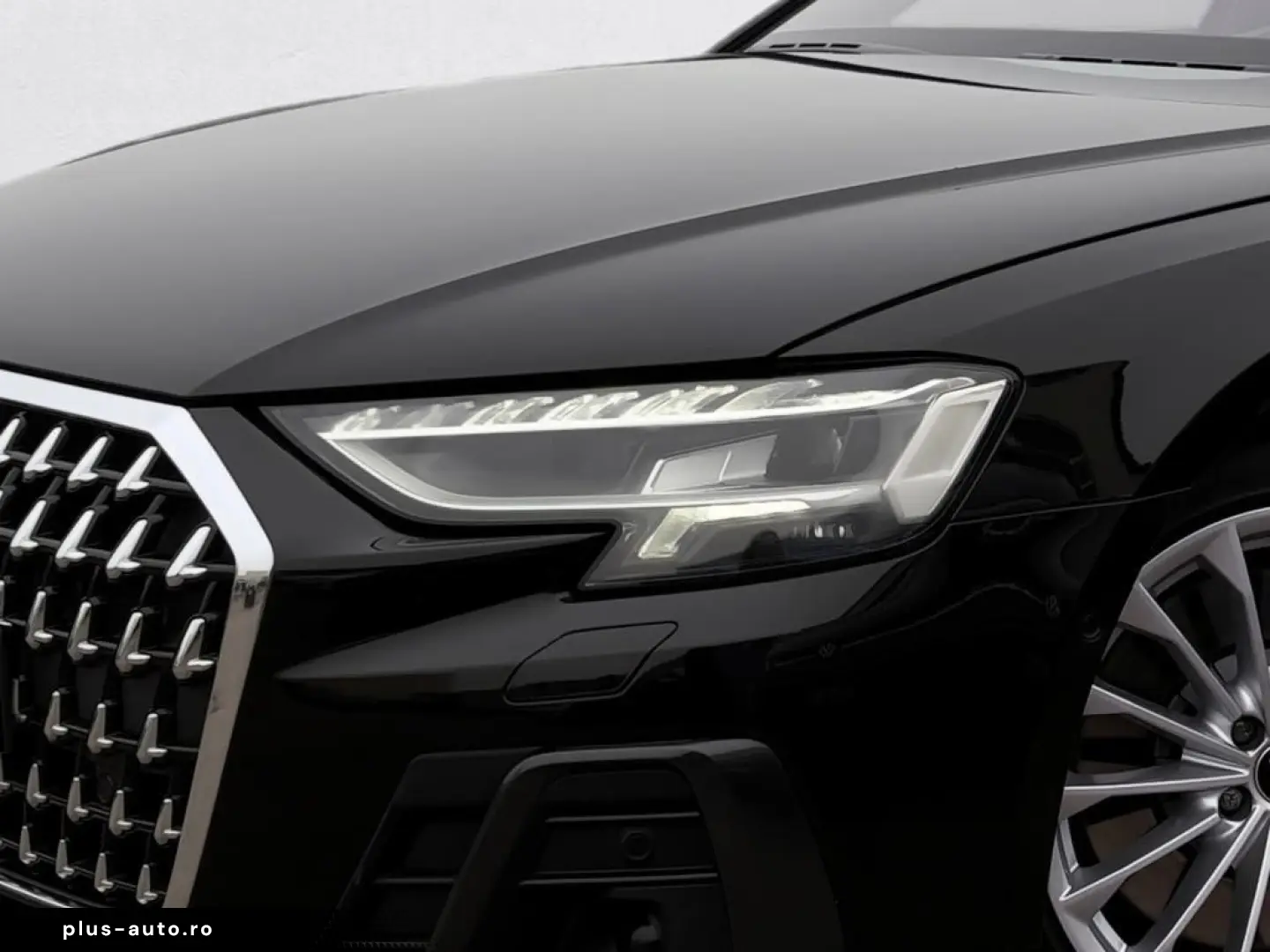 AUDI A8 55 TFSI quattro PANO STAHZG B&O HUD ASSIST