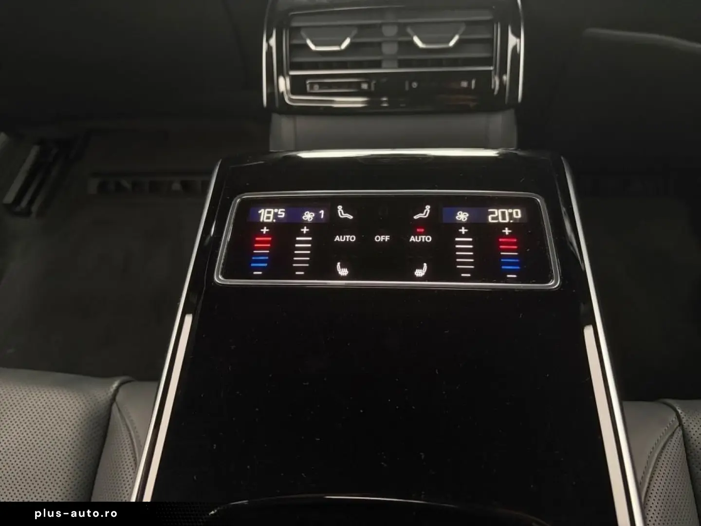 AUDI A8 55 TFSI quattro PANO STAHZG B&O HUD ASSIST