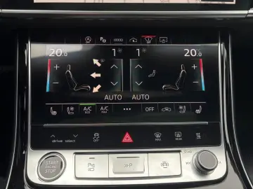 AUDI A8 55 TFSI quattro PANO STAHZG B&O HUD ASSIST