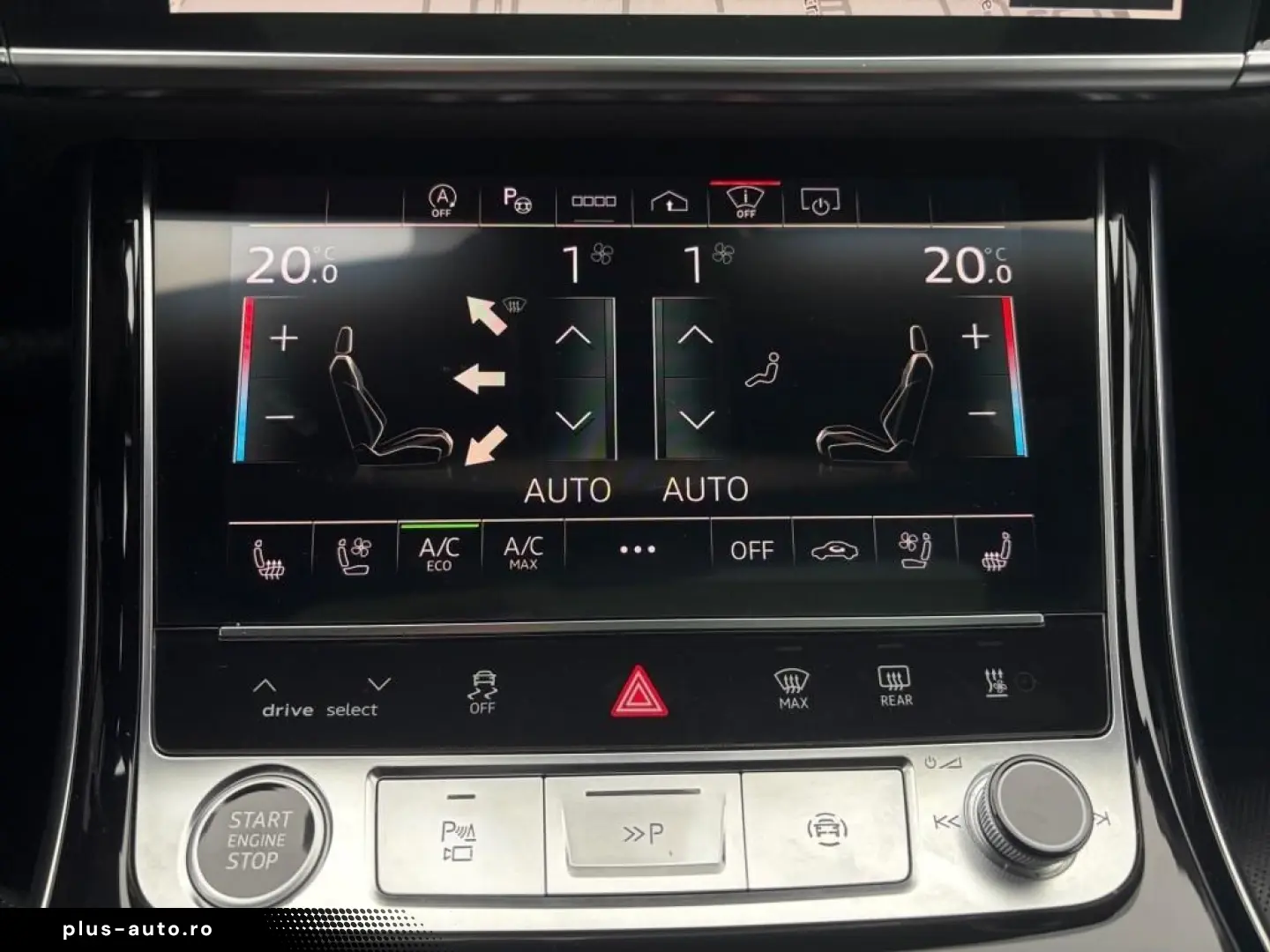 AUDI A8 55 TFSI quattro PANO STAHZG B&O HUD ASSIST