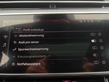 AUDI A8 55 TFSI quattro PANO STAHZG B&O HUD ASSIST