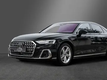 AUDI A8 50 TDI quattro Bang&Olufsen PANO Head-up 360