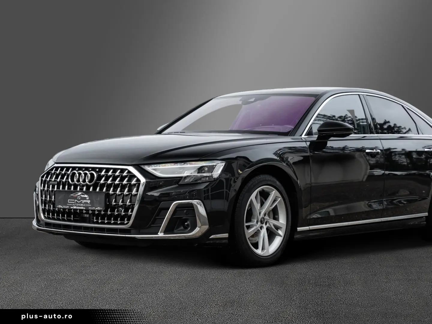 AUDI A8 50 TDI quattro Bang&Olufsen PANO Head-up 360