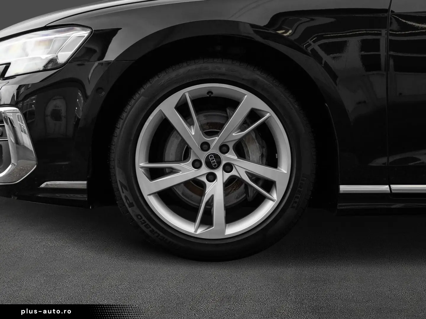 AUDI A8 50 TDI quattro Bang&Olufsen PANO Head-up 360