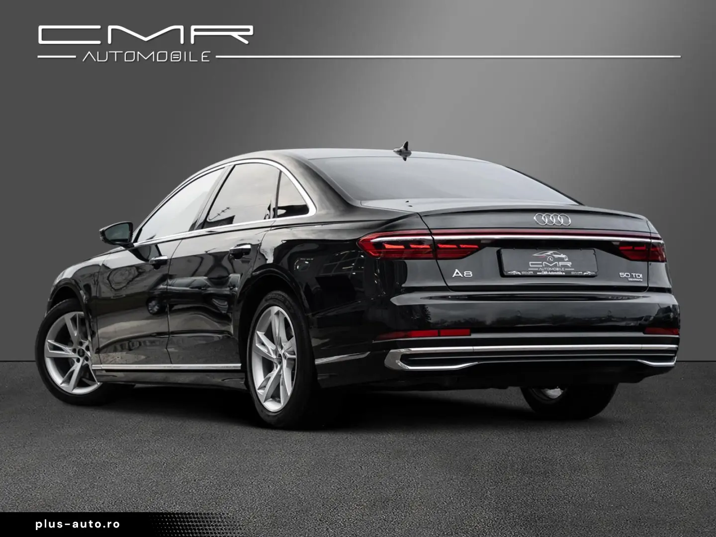 AUDI A8 50 TDI quattro Bang&Olufsen PANO Head-up 360