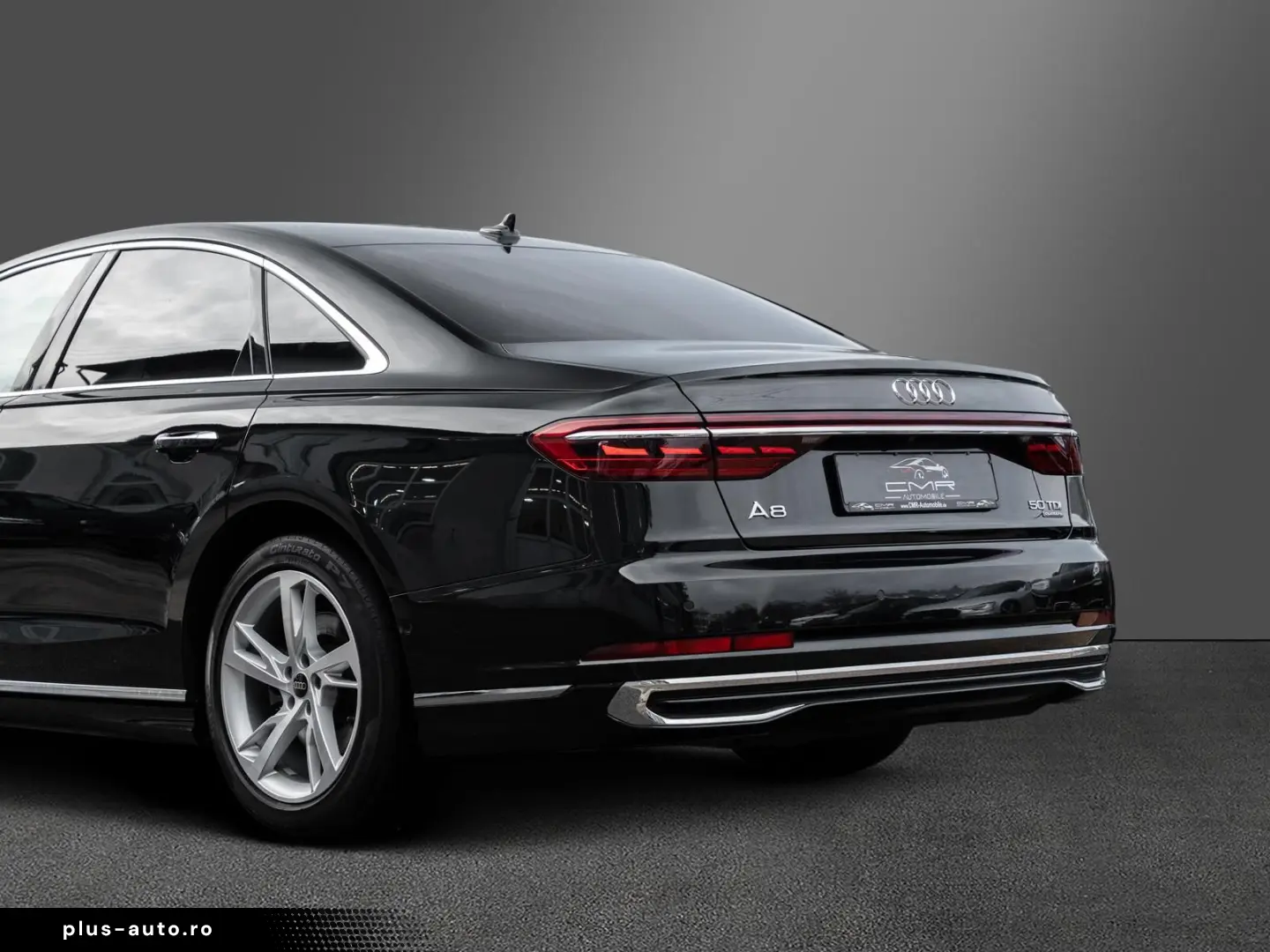 AUDI A8 50 TDI quattro Bang&Olufsen PANO Head-up 360