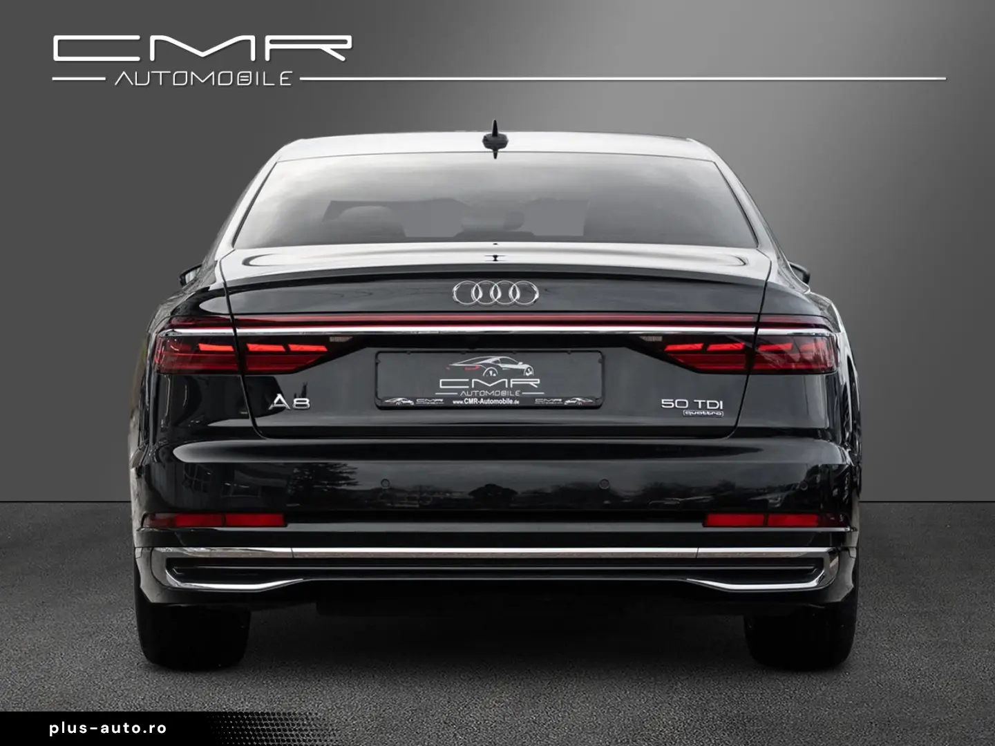 AUDI A8 50 TDI quattro Bang&Olufsen PANO Head-up 360