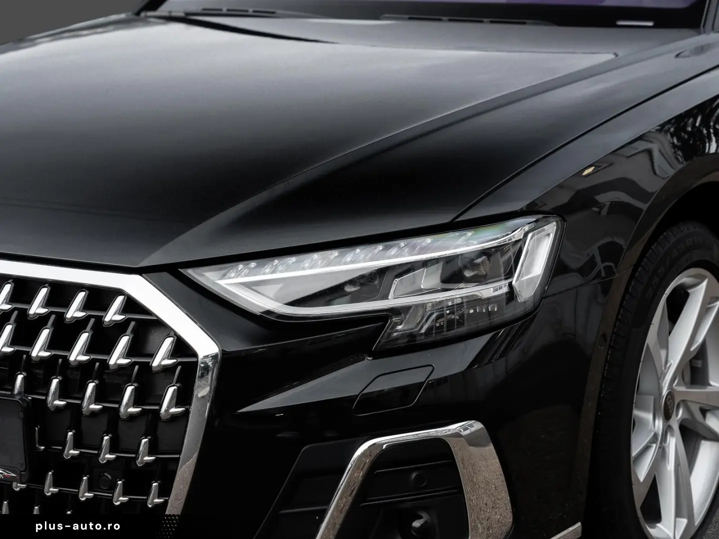 AUDI A8 50 TDI quattro Bang&Olufsen PANO Head-up 360