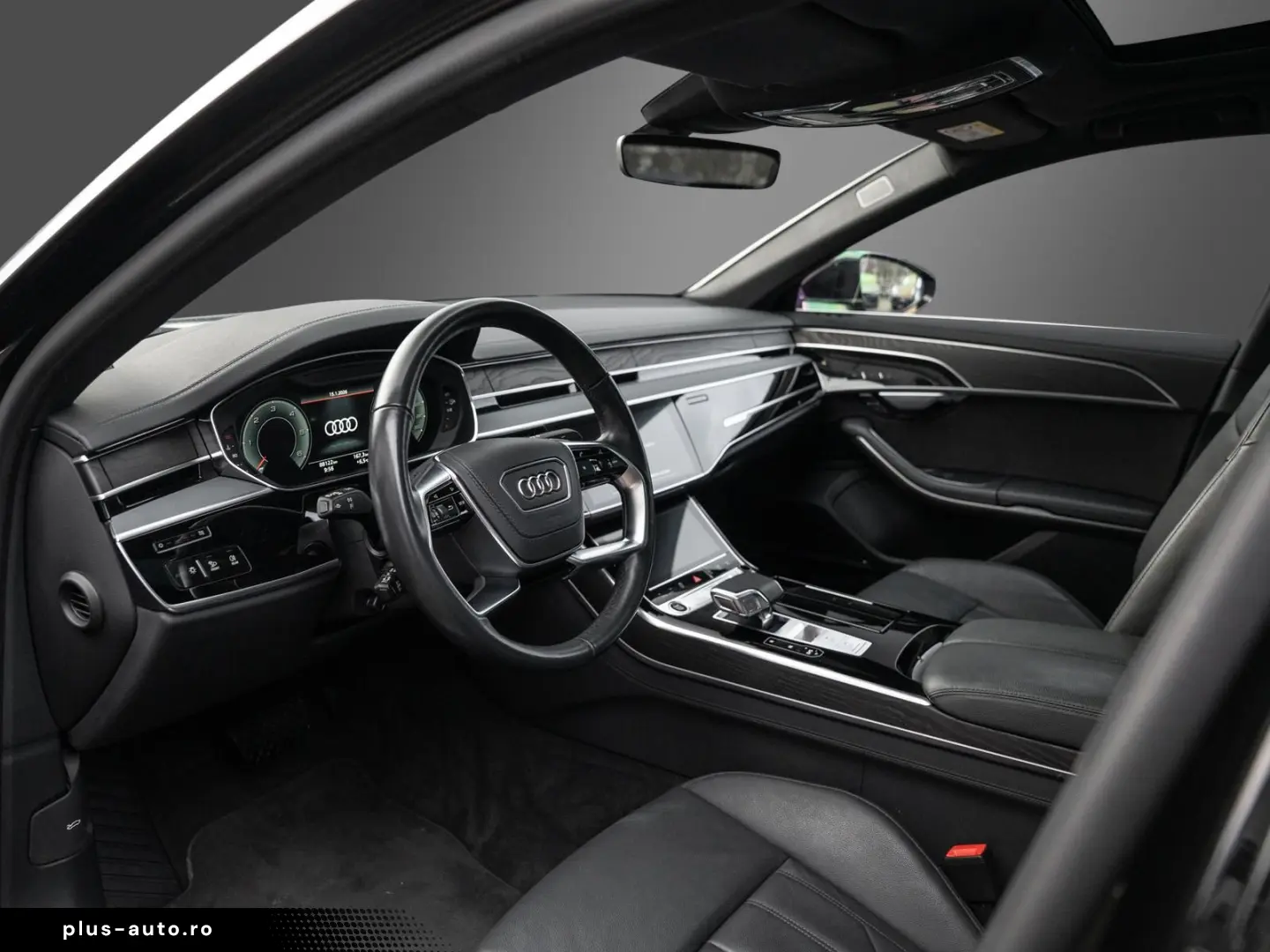 AUDI A8 50 TDI quattro Bang&Olufsen PANO Head-up 360