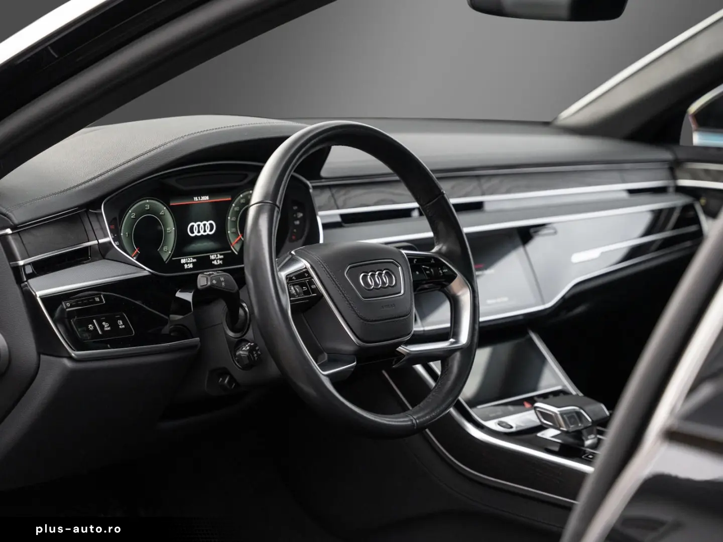 AUDI A8 50 TDI quattro Bang&Olufsen PANO Head-up 360