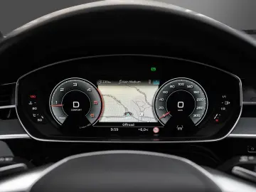 AUDI A8 50 TDI quattro Bang&Olufsen PANO Head-up 360