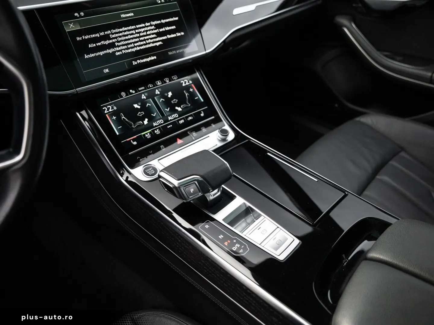 AUDI A8 50 TDI quattro Bang&Olufsen PANO Head-up 360