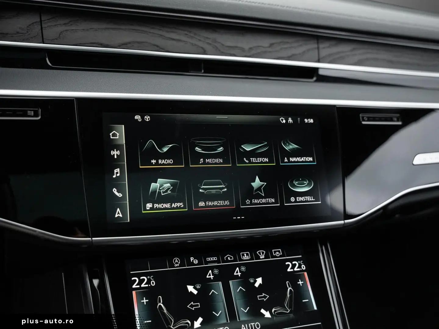 AUDI A8 50 TDI quattro Bang&Olufsen PANO Head-up 360