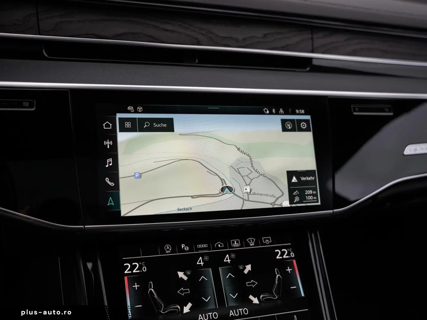 AUDI A8 50 TDI quattro Bang&Olufsen PANO Head-up 360