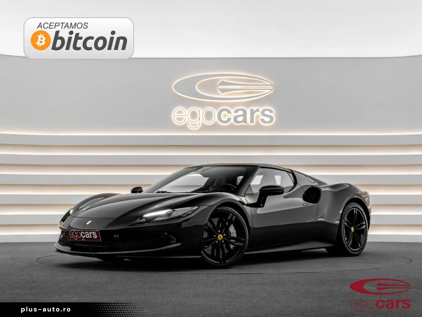 FERRARI 296 GTB GTB DCT