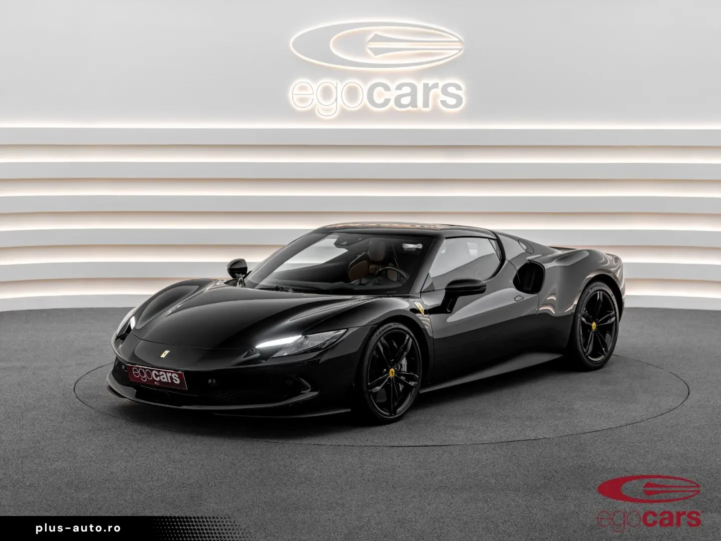 FERRARI 296 GTB GTB DCT