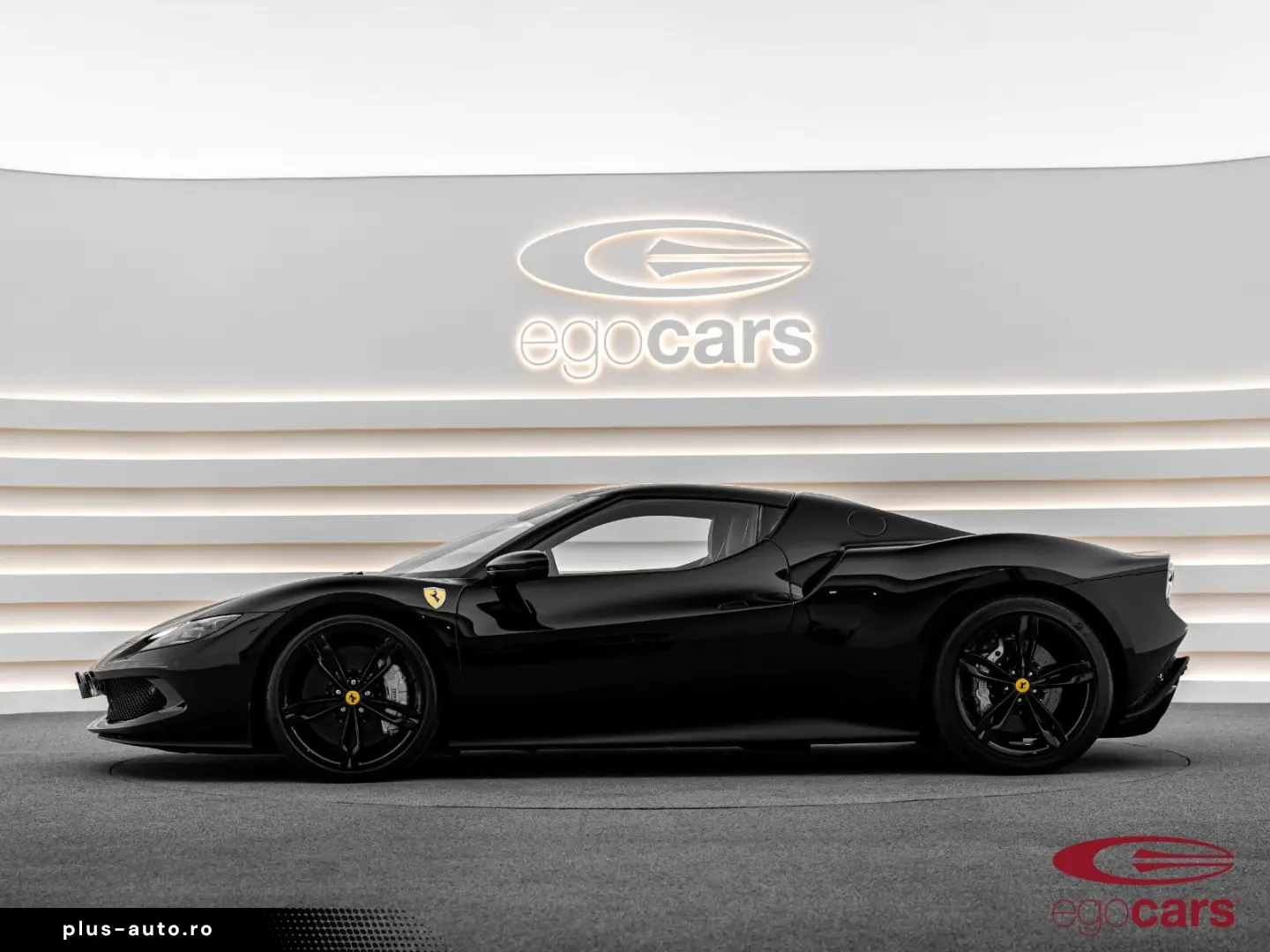 FERRARI 296 GTB GTB DCT