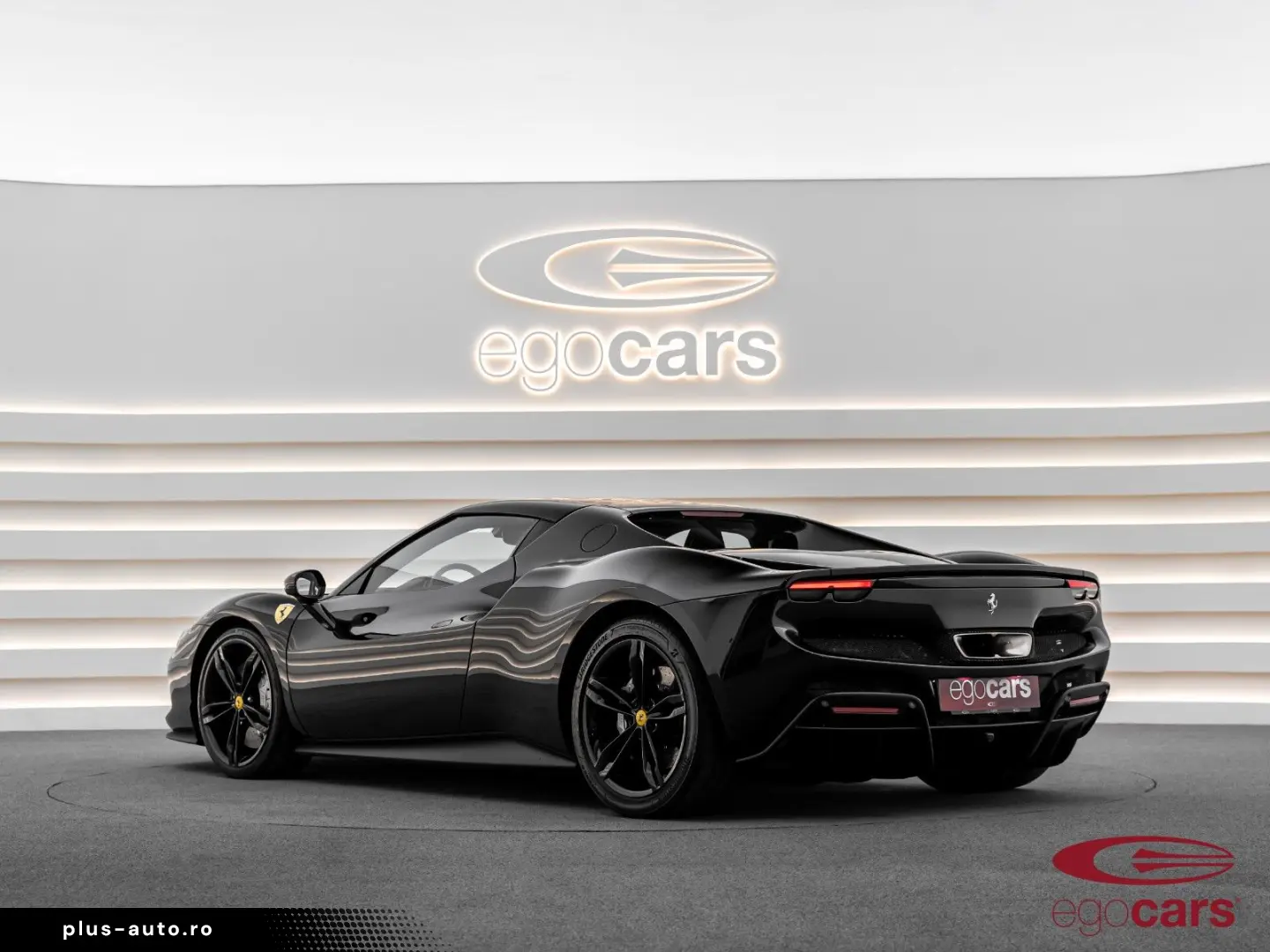 FERRARI 296 GTB GTB DCT