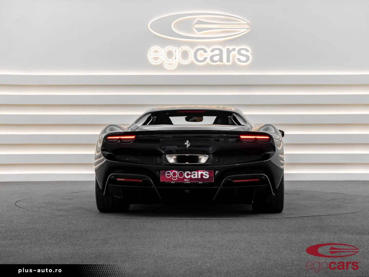 FERRARI 296 GTB GTB DCT