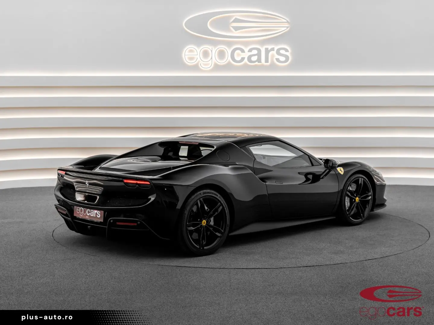 FERRARI 296 GTB GTB DCT