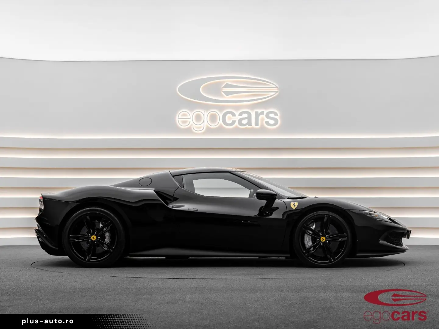 FERRARI 296 GTB GTB DCT