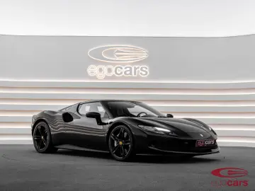 FERRARI 296 GTB GTB DCT