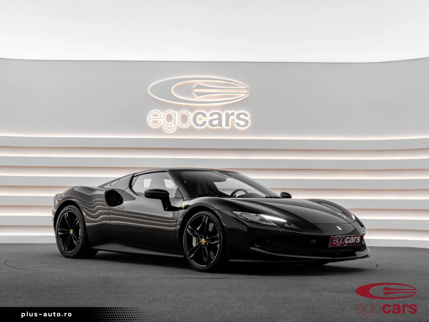 FERRARI 296 GTB GTB DCT