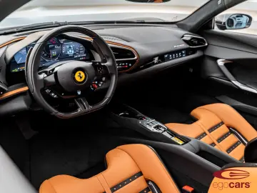 FERRARI 296 GTB GTB DCT