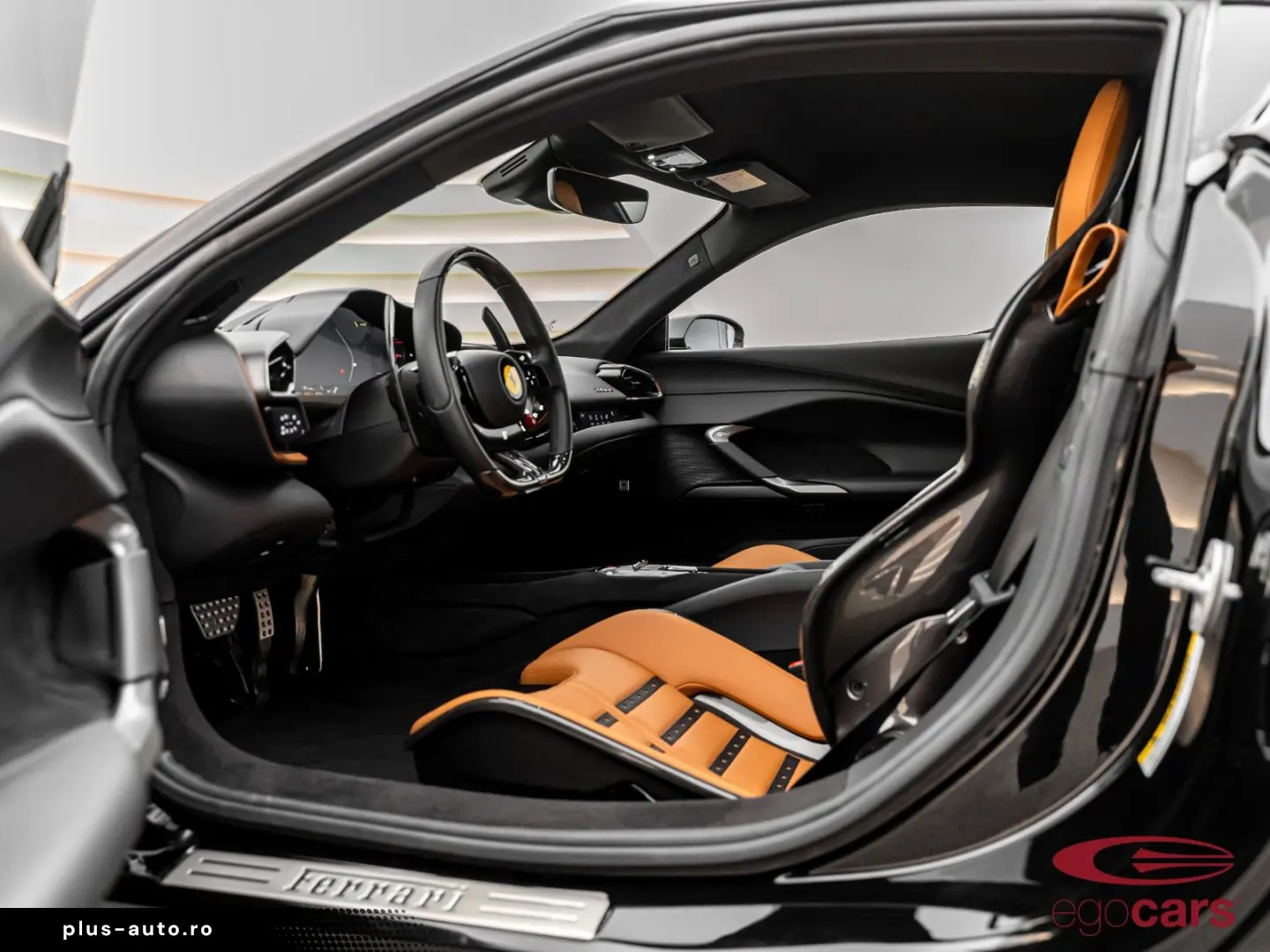 FERRARI 296 GTB GTB DCT