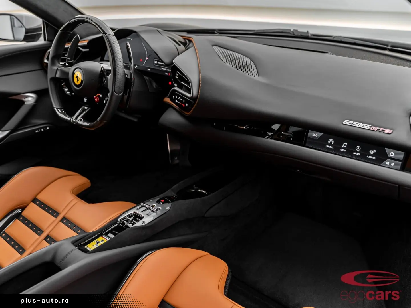 FERRARI 296 GTB GTB DCT