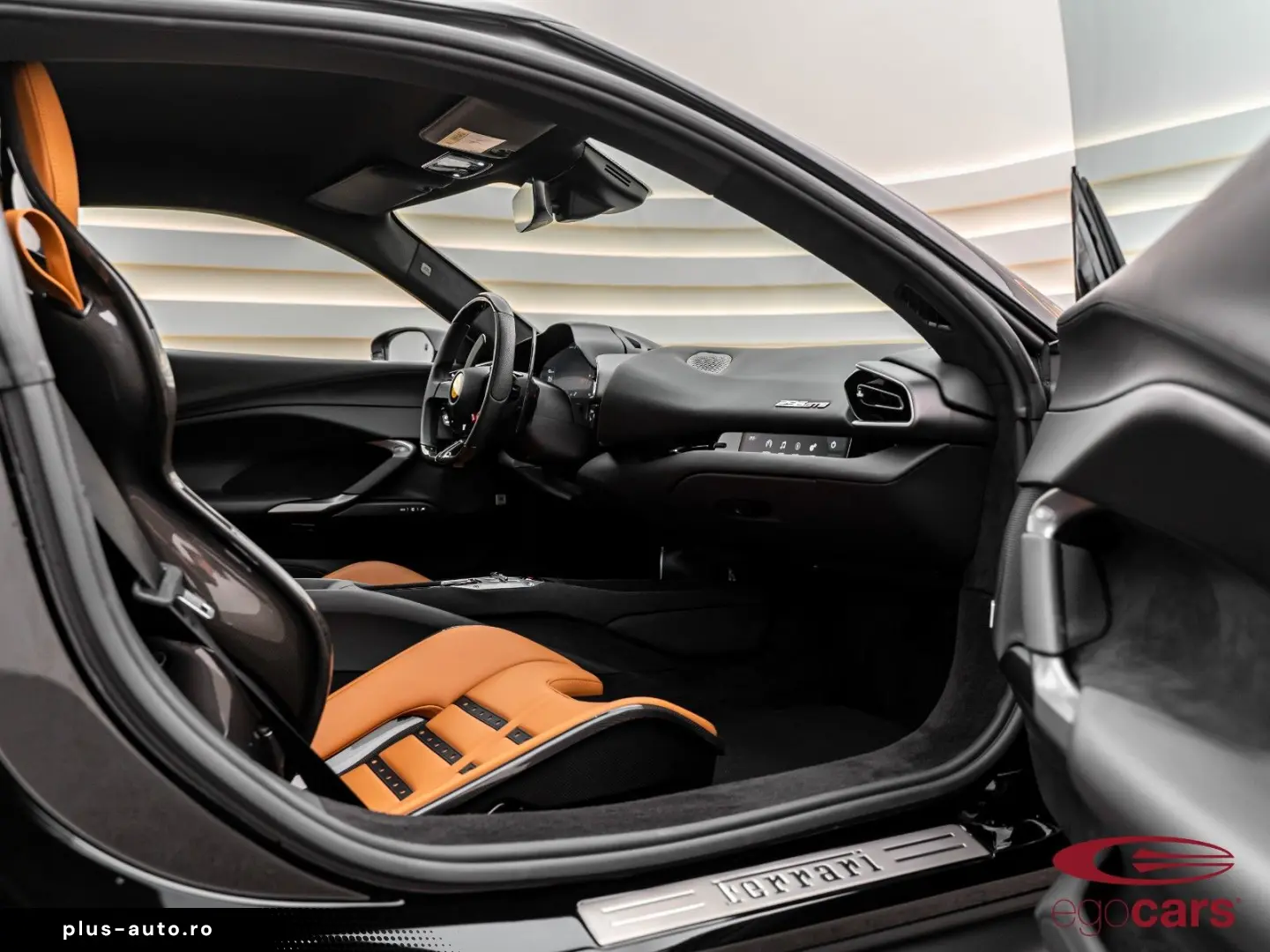 FERRARI 296 GTB GTB DCT