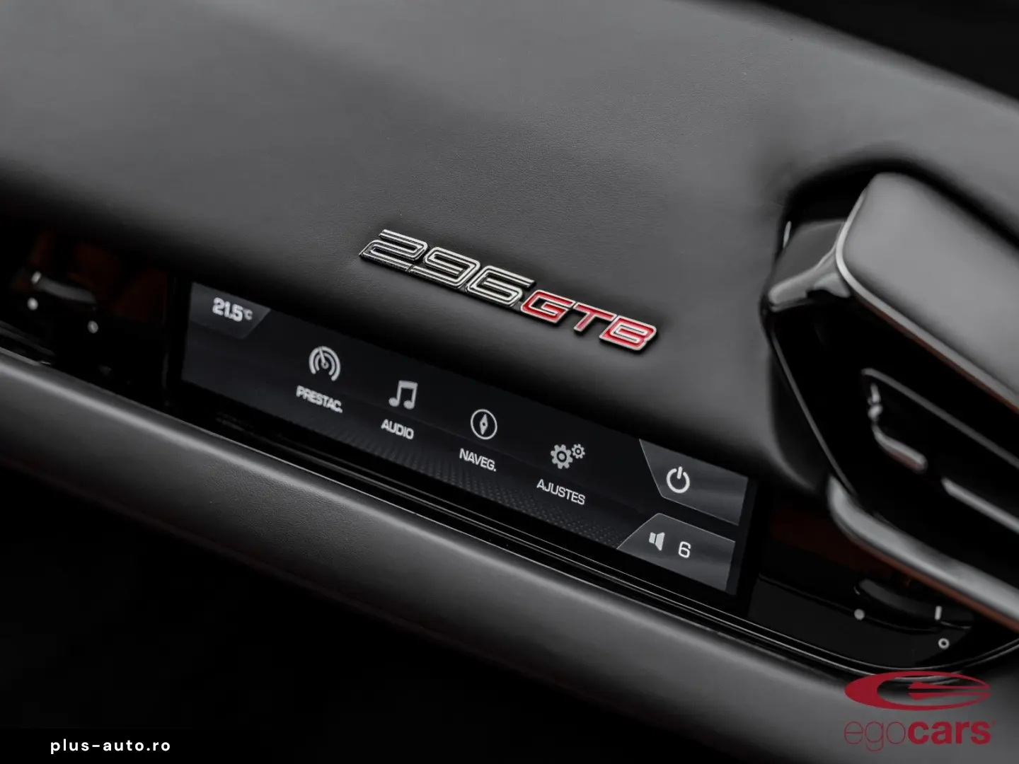 FERRARI 296 GTB GTB DCT