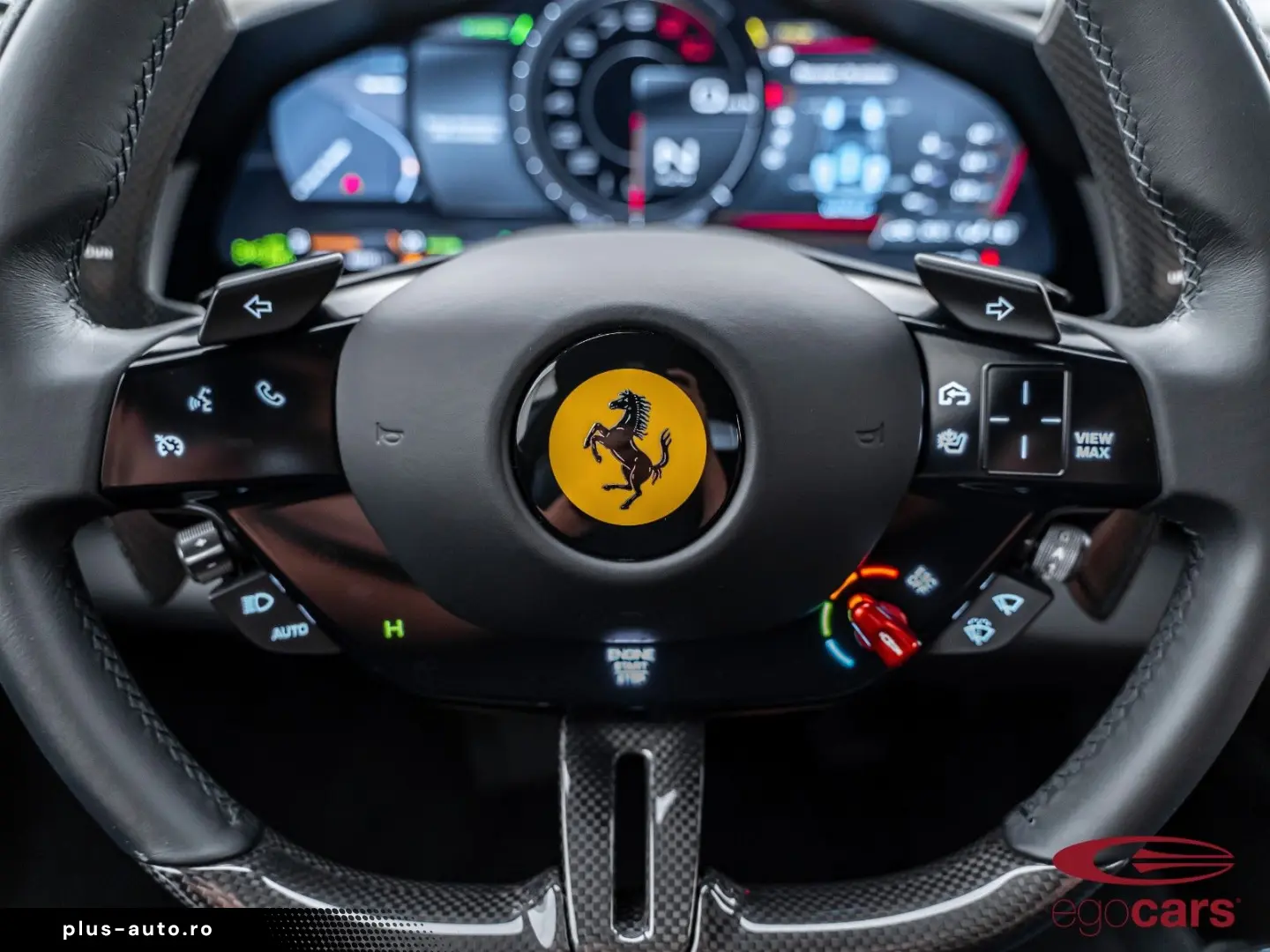 FERRARI 296 GTB GTB DCT