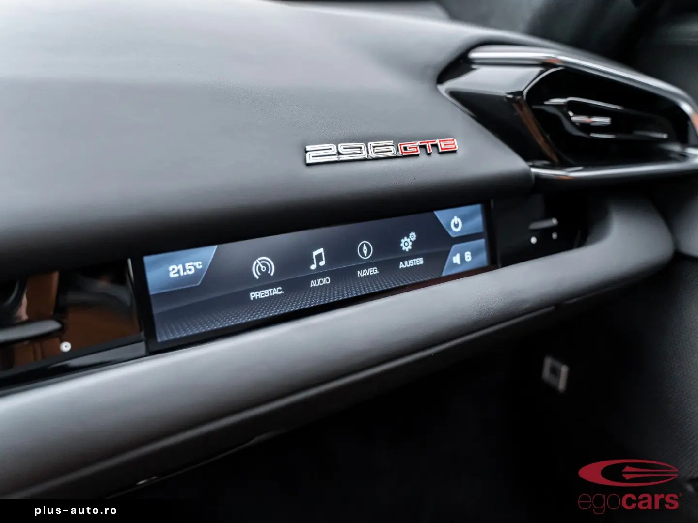 FERRARI 296 GTB GTB DCT